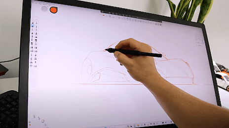 Wacom Bridge Demo