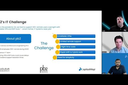 Consolidar, Simplificar, Escalar: Eficiencia IT en Acción