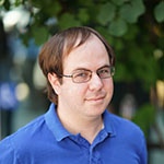 Robert Pleasant headshot