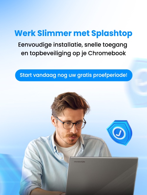 Work Smarter with Splashtop