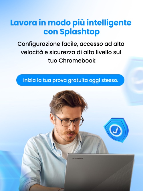 Work Smarter with Splashtop