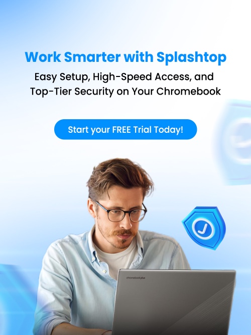 Work Smarter with Splashtop