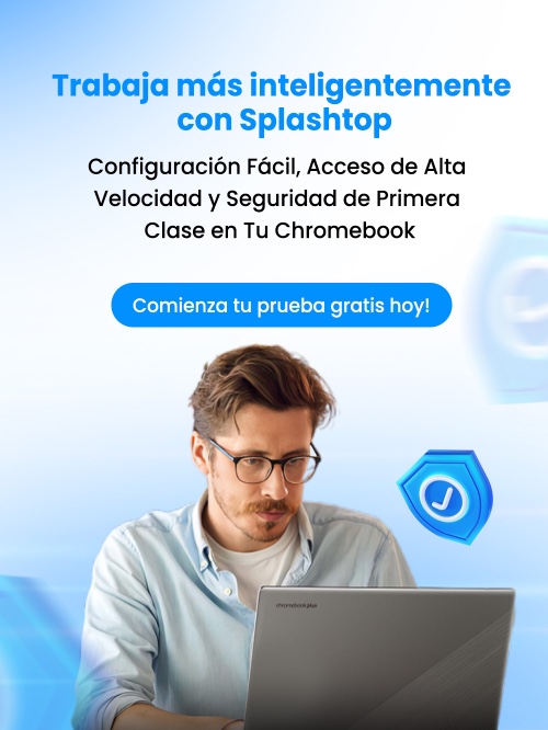 Work Smarter with Splashtop