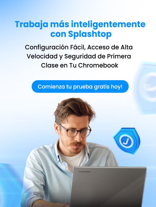 Work Smarter with Splashtop