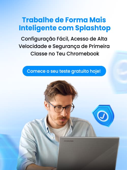 Work Smarter with Splashtop