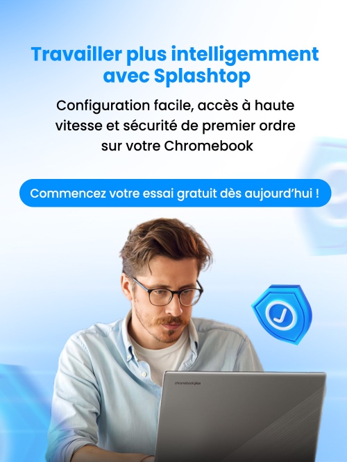 Work Smarter with Splashtop