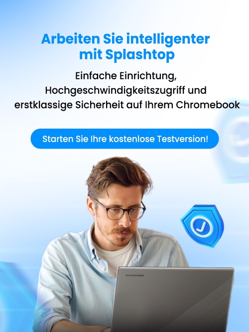 Work Smarter with Splashtop