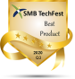 SMB TechFest best product award 2020 Q3