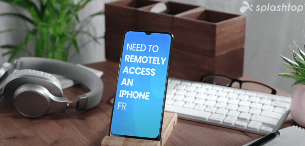 How to Remotely Access iPhone