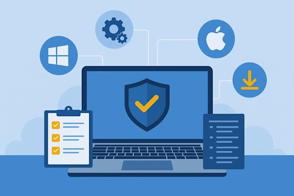 Fill Intune’s Third-Party Patching Gaps with Splashtop AEM