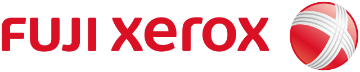 Logo of Fuji Xerox