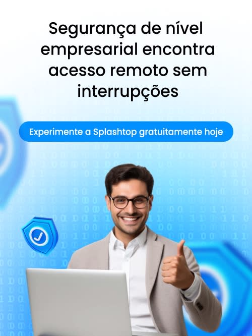 Enterprise-grade security meets seamless remote access