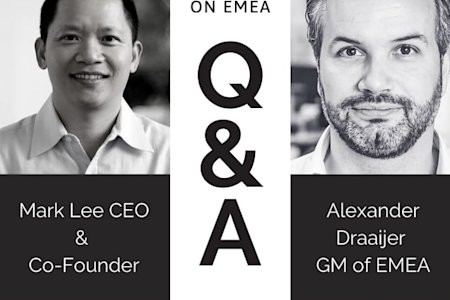 Thumbnail of Splashtop executives' Q&A session on EMEA outlook