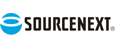 Sourcenext Logo