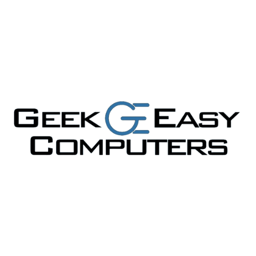 Geek Easy Computers logo