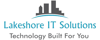 Lakeshore IT Solutions Logo