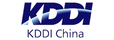 KDDI China logo