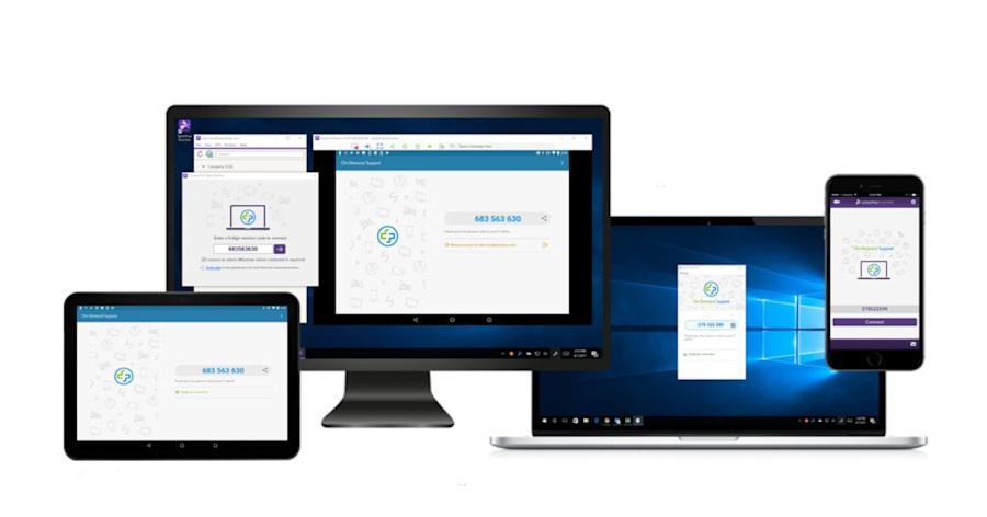 How to Remotely Access & View iPhone or iPad Screens