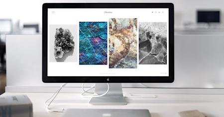 A Mac desktop screen.