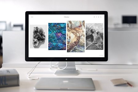 A Mac desktop screen.