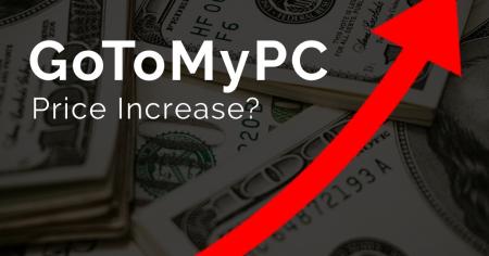 GoToMyPC price increase