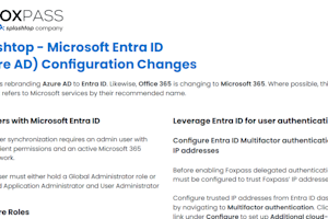 Splashtop Microsoft Entra ID (Azure AD) Configuration Changes PDF thumbnail