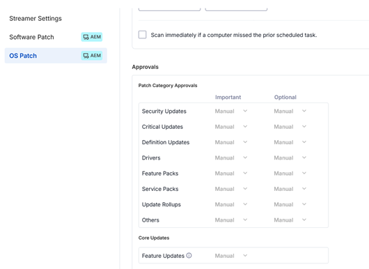 Splashtop patch management