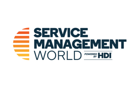 Logo of Service Management World