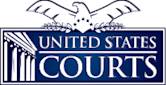 United States Courts logo