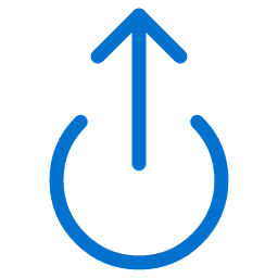 Remote reboot icon