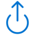 Remote reboot icon