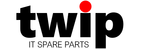 twip IT SPARE PARTS logo