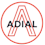 Adial logo.
