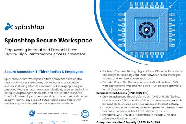 Splashtop Resource Library | Whitepapers, eBooks and More