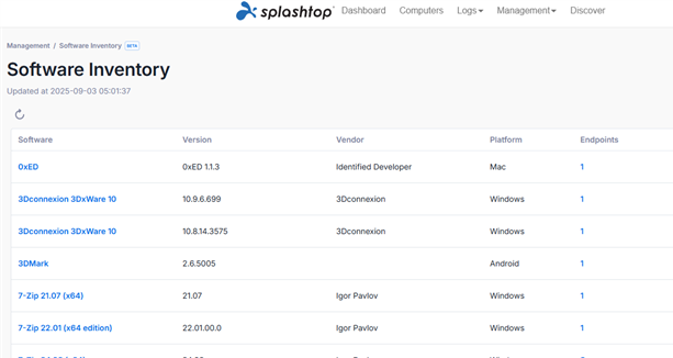 h1-2025-software-inventory