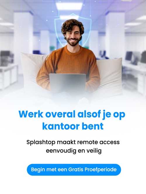 Work from anywhere like you are in the office