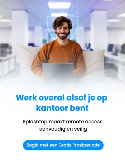 Work from anywhere like you are in the office