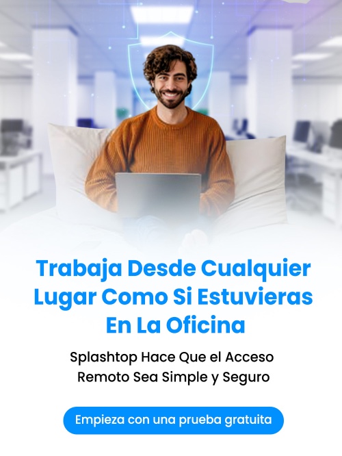 Work from anywhere like you are in the office