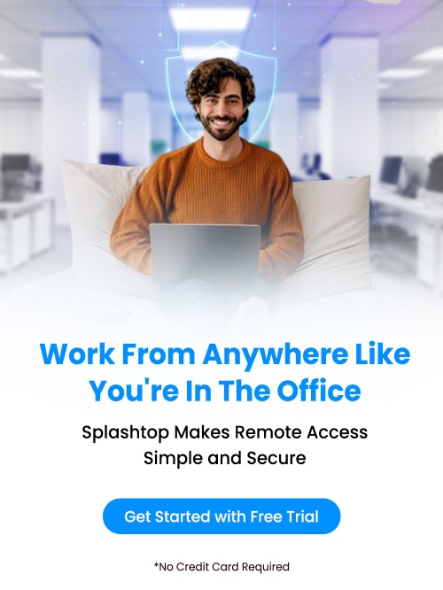 Work from anywhere like you are in the office