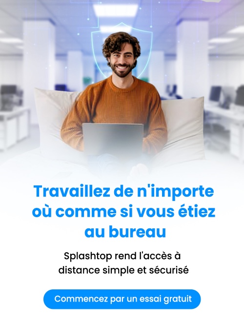 Work from anywhere like you are in the office