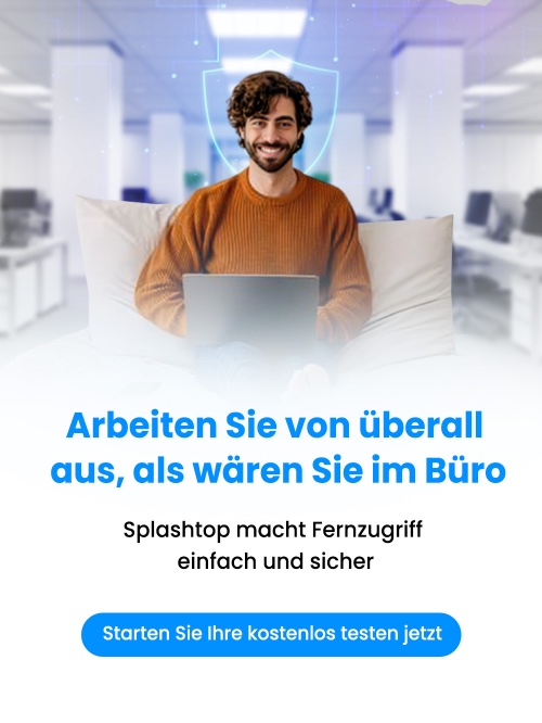 Work from anywhere like you are in the office