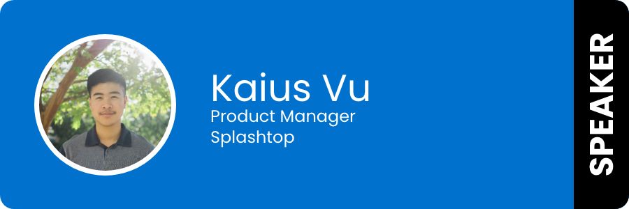 Picture of Kaius Vu - Product Manager