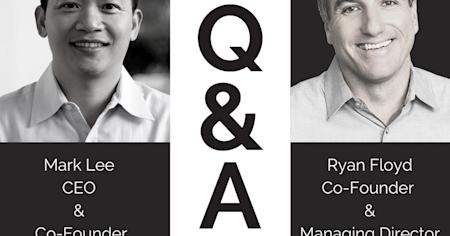 Thumbnail of Splashtop Q&A with CEOs Mark Lee and Ryan Floyd