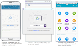 How to Remotely Access & Control Android Phones & Tablets