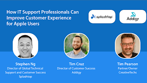 How IT Support Professionals Can Improve Customer Experience for Apple Users