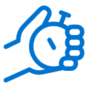 Efficiency icon