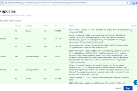 Webinar: IT-Risiken minimieren & Zeit sparen mit Auto-Patching