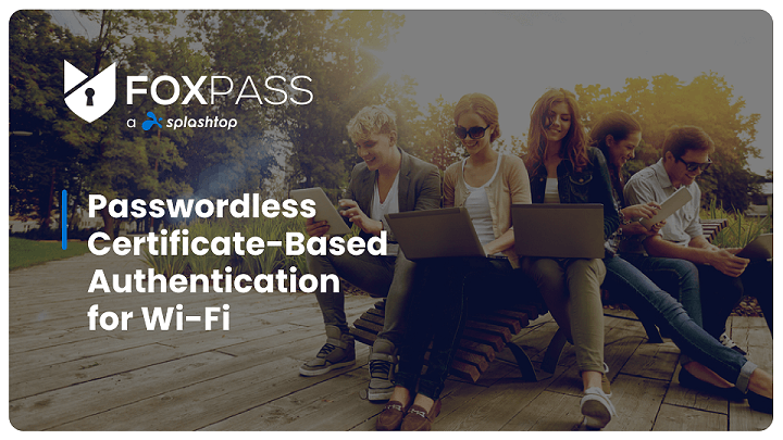Foxpass by Splashtop
