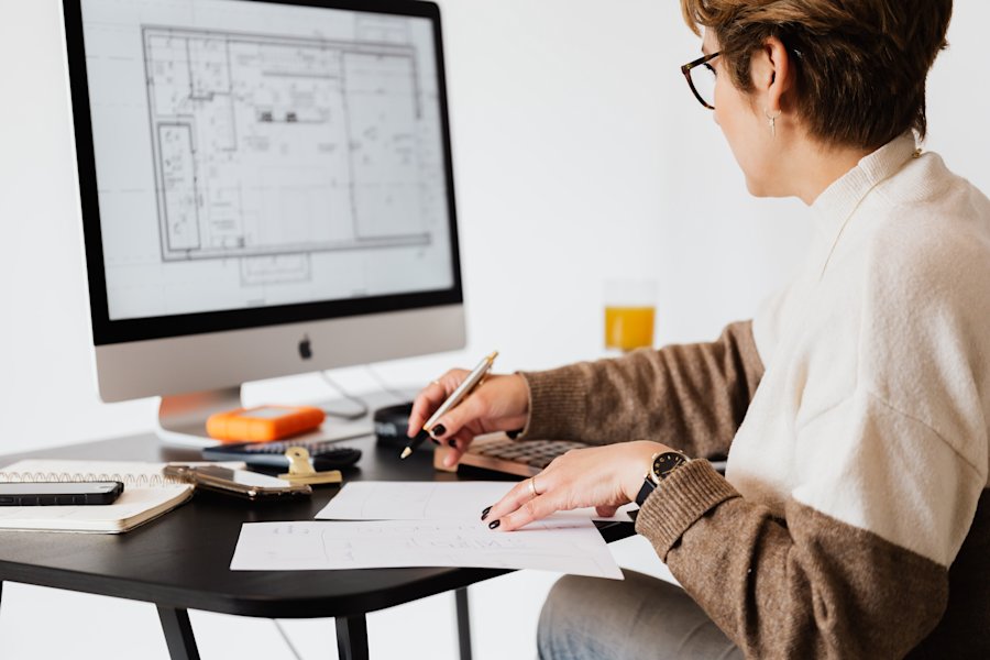 Designing Anywhere: Remote Access Software for Architects