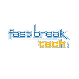 Fast Break Tech Logo
